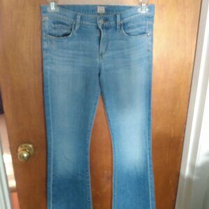 Citizens Of Humanity Kelly Low Rise Bootcut Jeans Women's Size 27